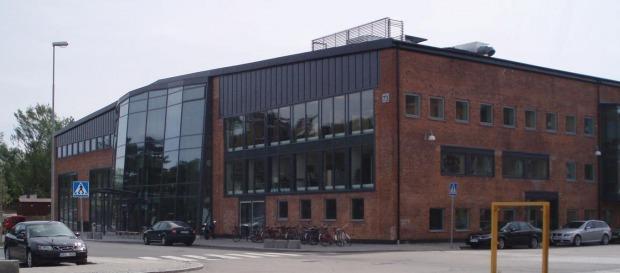 Högskolan Väst produktionstekniskt center PTC (Innovatum) Högskolan Väst, produktionstekniskt centrum