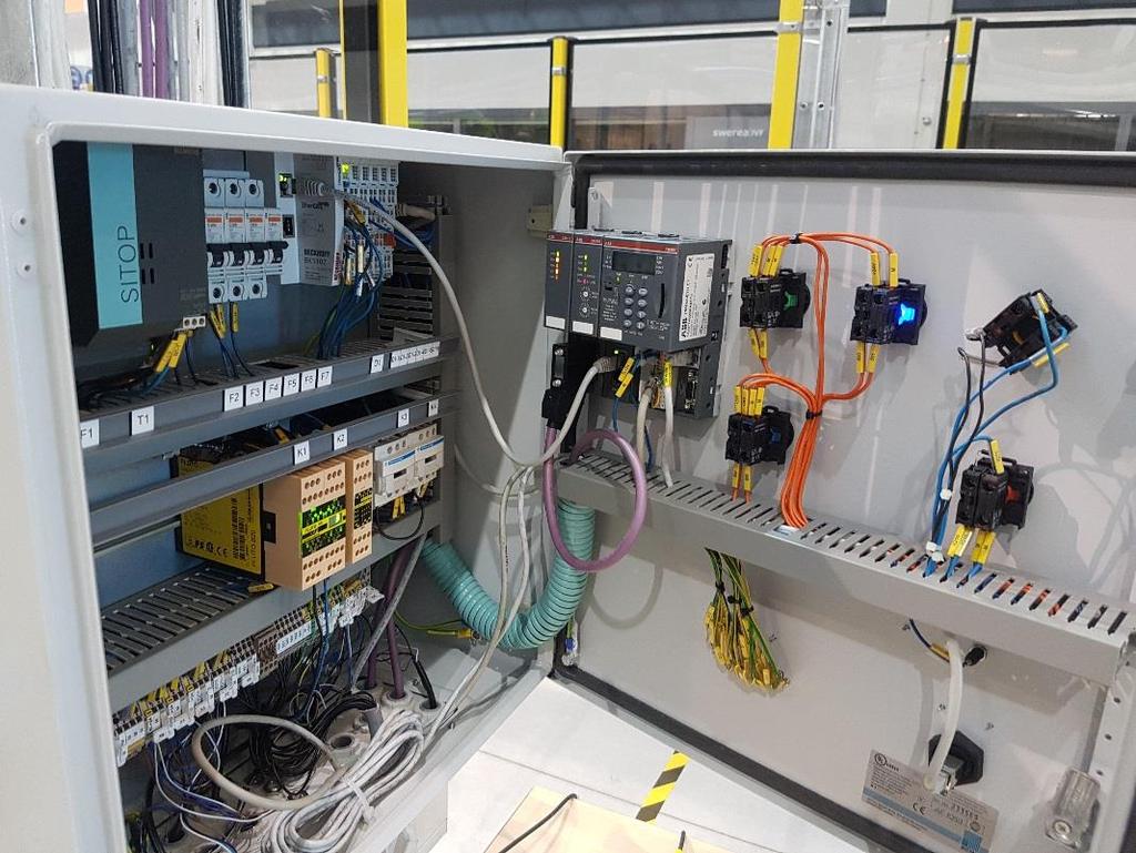 PLC programmering Innehåll CoDeSys programeringsverktyg IEC