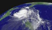 scienco horoj, ĝi denove surteriĝis en la provinco Pinar del Río. Montohava La uragano Ike formiĝis en septembro 2008, kaj ĝi estis speciala.