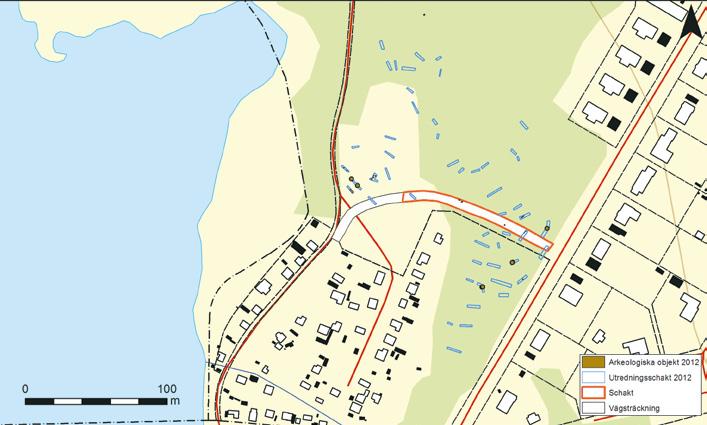 Arkeologgruppen AB rapport 2015:45 7 Figur 3.
