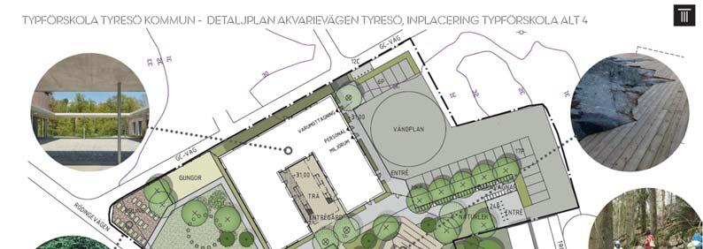 TYRESÖ KOMMUN Förskola Akvarievägen