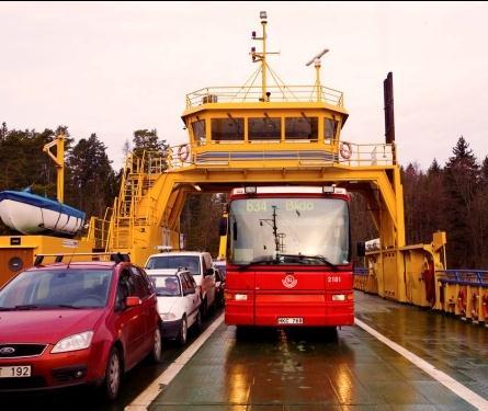 Utökat uppdrag för transportsystemet Översyn av