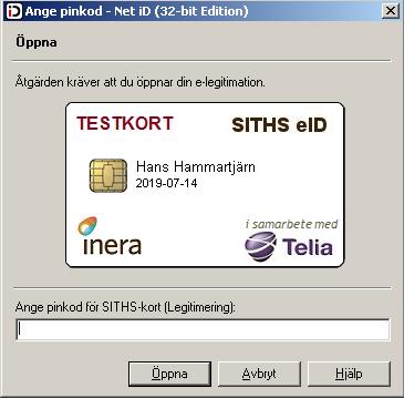 2. Inloggning 2.1 Beskrivning För att få åtkomst till NPÖ 2.0 kan man antingen använda direktlänk https://www.