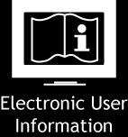 2 Elektronisk dokumentation Bruksanvisningen för enheten tillhandahålls i elektronisk form till den angivna internetadressen och inte på papperskopia.