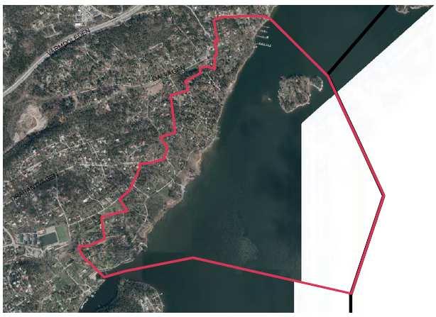 STARTPROMEMORIA 4 (15) 2.2 Projektets bakgrund & behov Projektet är en del av förnyelseplaneringen i sydöstra Boo.