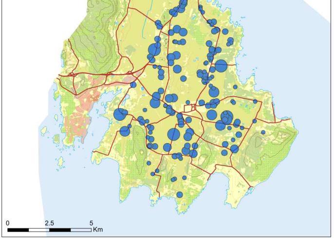 saltvatteninträngning begränsas det verkliga uttaget Övriga domar