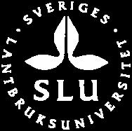 Avdelningen för vattenvårdslära Swedish University of Agricultural Sciences Länsstyrelsen i