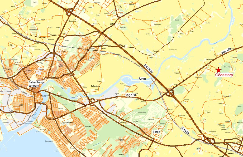 Uppskattad tidplan Samråd hösten 2018 Granskning fjärde kvartalet 2018 Antagande första kvartalet 2019 1.