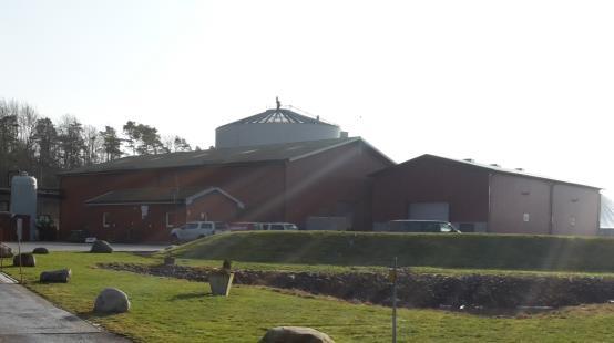 Planförslaget innebär att jordbruksmark nordväst om biogasanläggningen (Gödastorp 3:14) bebyggs med en omlastningsstation för Varbergs och Falkenbergs hushålls brännbara avfall samt en