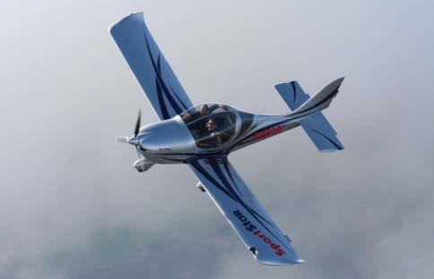 or powered sailplane 1200 kg MTOM or less