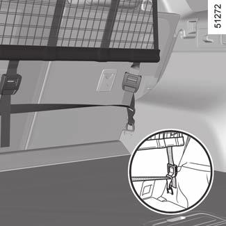 AVSKILJNINGSNÄT (2/2) 7 8 7 9 11 10 Montering av avskiljningsnätet
