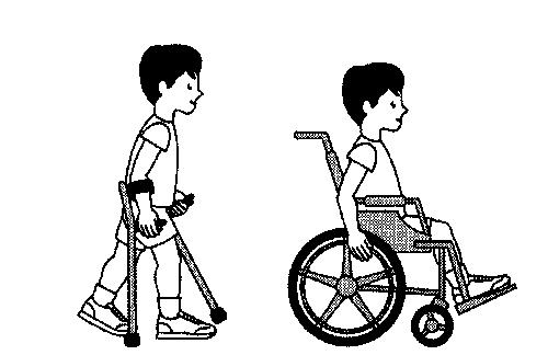 SDR functional goals, general GMFCS I-II: Improve balance, endurance and flexibility in standing, walking,