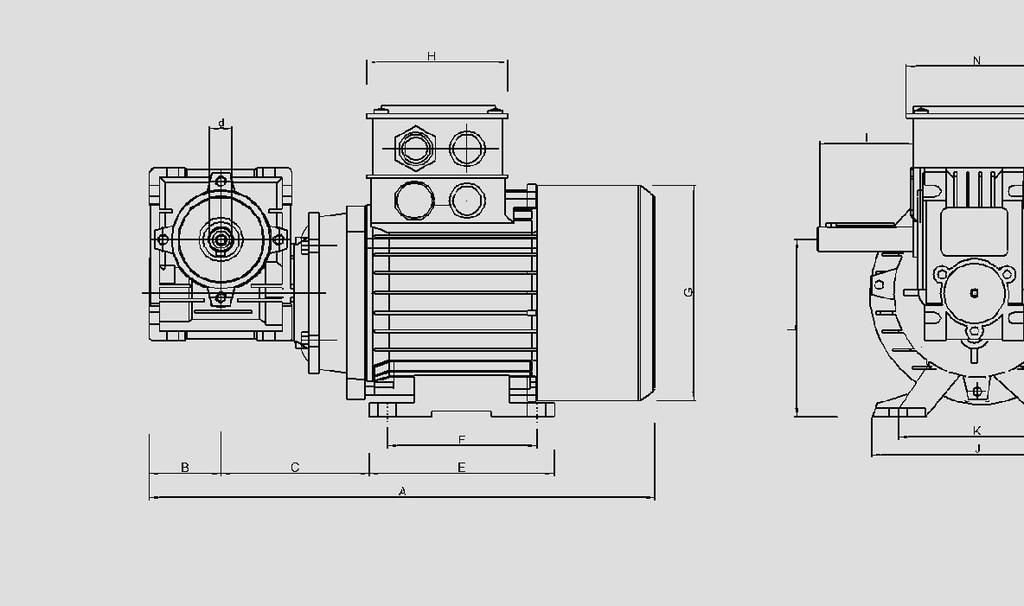 Snäckväxelmotor 3-fas 230/0 V MOT OR A B C d E F G H I J K L M N O /68 262 86 71 119 / 262 86 71 119 / 1 262 86 71 119 / 200 262 86 71 119 180/ 72 286 163 122 93 105 81 120 180/ 1 286 163 122 93 105