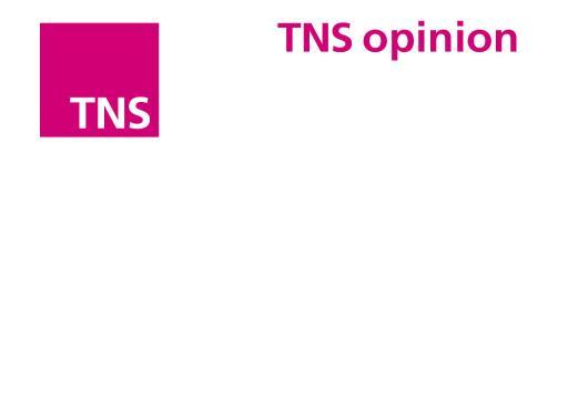 d Generaldirektoratet för kommunikation ENHETEN FÖR UPPFÖLJNING AV DEN ALLMÄNNA OPINIONEN Bruxelles, août 2013 Eurobarometerundersökning för Europaparlamentet (EB/EP 79.