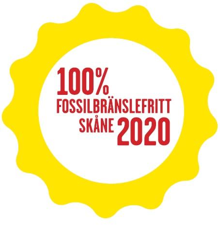 100 % Fossilbränslefritt