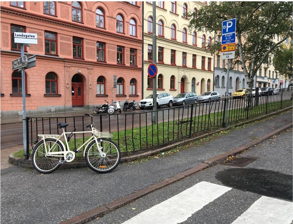 Dagvattenutredning för del av Södermalm 2:8,