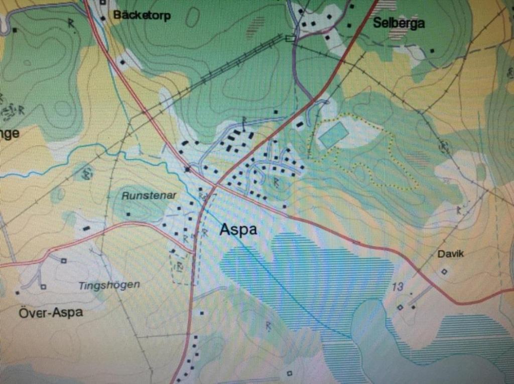 Aspa/Lid Aspa/Lid ligger X km från Nyköping. Antal invånare.