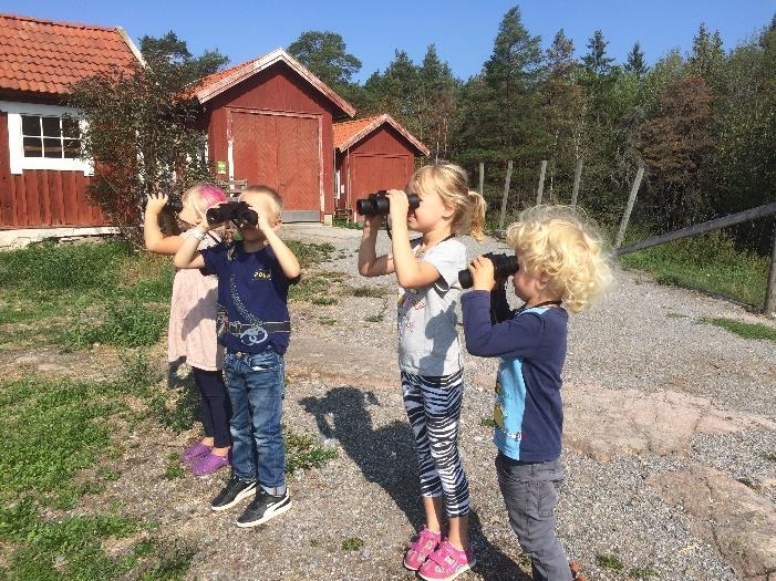 Naturskoledagen blir en del av skolans /förskolans undervisning och finns med i respektive skolas långsiktiga planering.