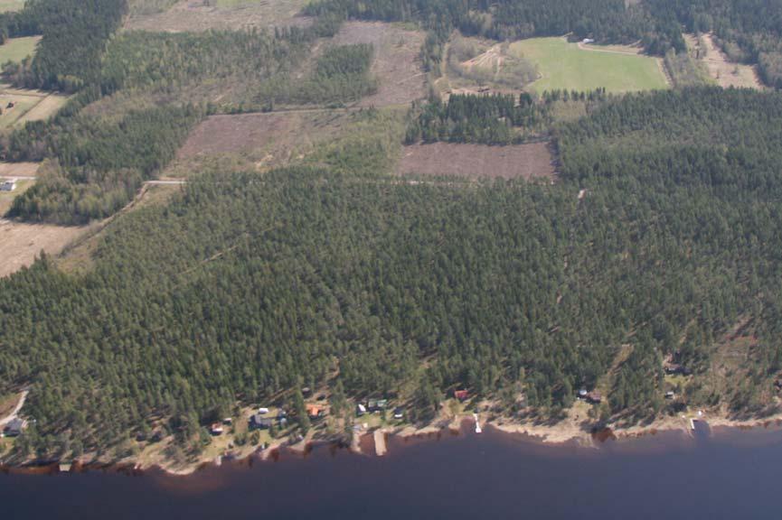 Foto Olle Ljungdahl PLANPROGRAM För bostadsområde inom del av