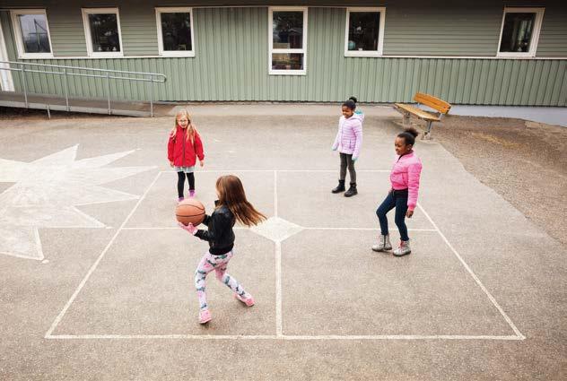 Foto: Johnér förskoleklass eller i första klass. Förskolor har en särskild metod och pedagogik för hur de lär ut saker. Förskolorna har också en läroplan.