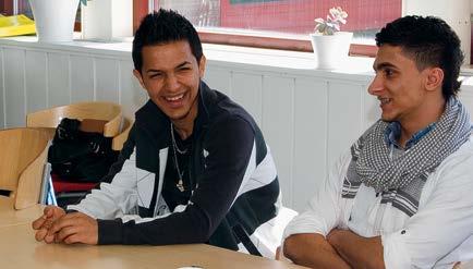 Foto: Mikael Jönsson Skolan och familjen I Sverige finns en förväntan på att föräldrarna är delaktiga i sina barns skolarbete.