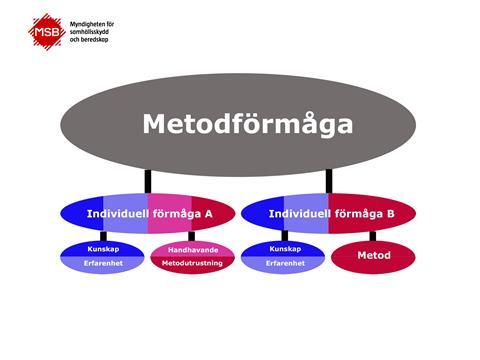 samhällsskydd och beredskap 13 (30) räddningstjänsterna att bedöma vilka olika förmågor som skall finnas i den egna organisationen. 4.