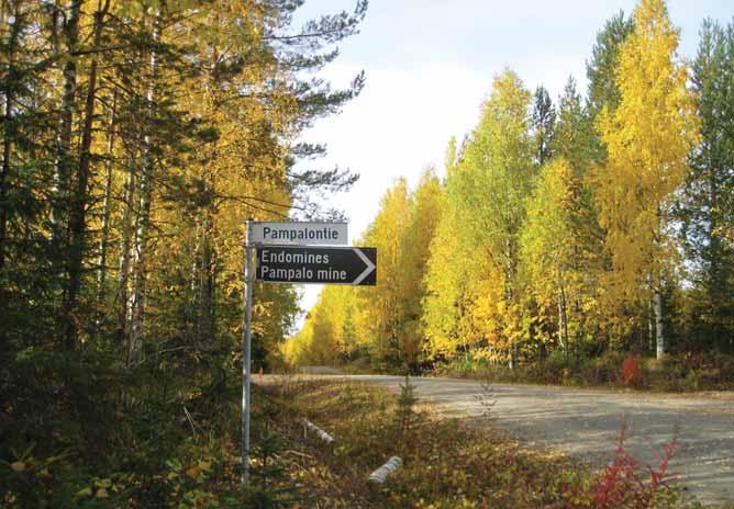 VERKSAMHETERNA kända mineraltillgångarna beräknades till 14 000 ton med en guldhalt på 4,8 gram per ton (2 160 oz.). Därutöver klassificerades 440 000 ton med 3,3 gram guld per ton (46 682 oz.