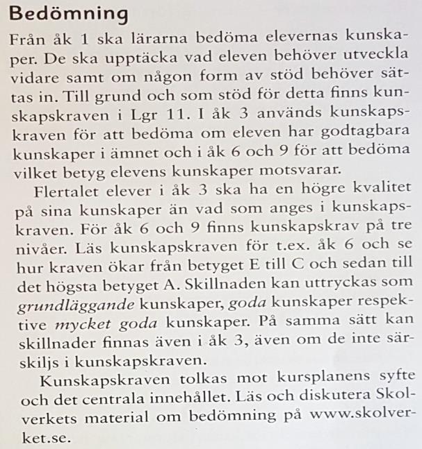 21 3.1.3.1 Tema 1 i Stöd till läraren: Information till läraren I materialet finns det stöd i form av hur lärare kan tänka