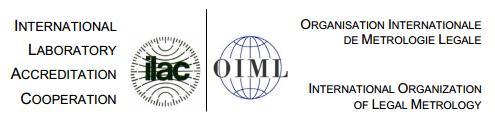 determination of calibration intervals of measuring instruments LVD Low Voltage Directive Factory Inspection Procedures shall be