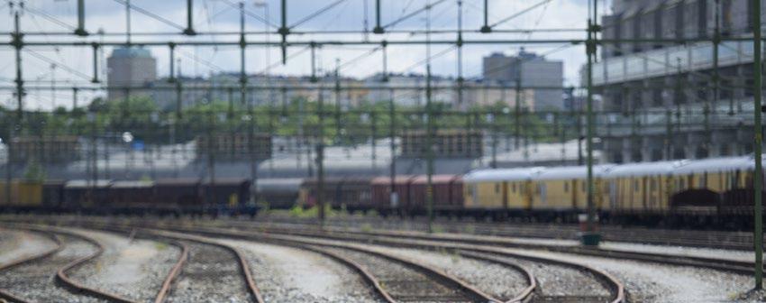 FAKTA ERTMS OCH ETCS: ERTMS står för European Rail Traffic Management System. Systemet har tagits fram i samarbete mellan järnvägsleverantörer, spårägare och Europakommissionen.