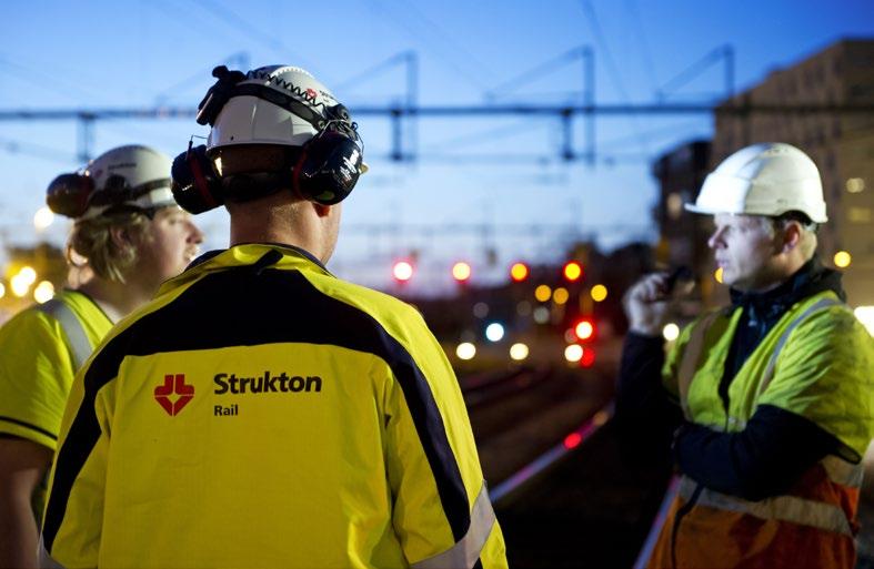 BB Rail har sedan augusti 2010 haft ett drift- och underhållskontrakt med Trafikverket i Västra Götaland och Göteborg.
