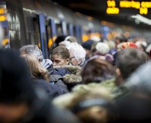 Täby Arninge, Märsta Arlanda och Flemingsberg är några exempel.