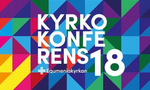 Kyrkokonferensen 2018 Info från styrelsen I år är kyrkokonferensen i Gävle! Den hålls den 10-12/5.