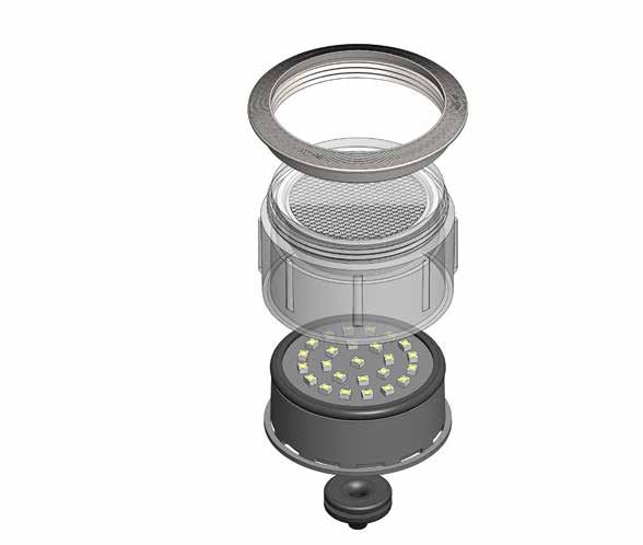 FORMGIVNING & PRODUKTION / NEDERLÄNDSK DESIGN bästa möjliga färgupplevelse in-lite har arbetat med att formge armaturer i drygt 20 år.
