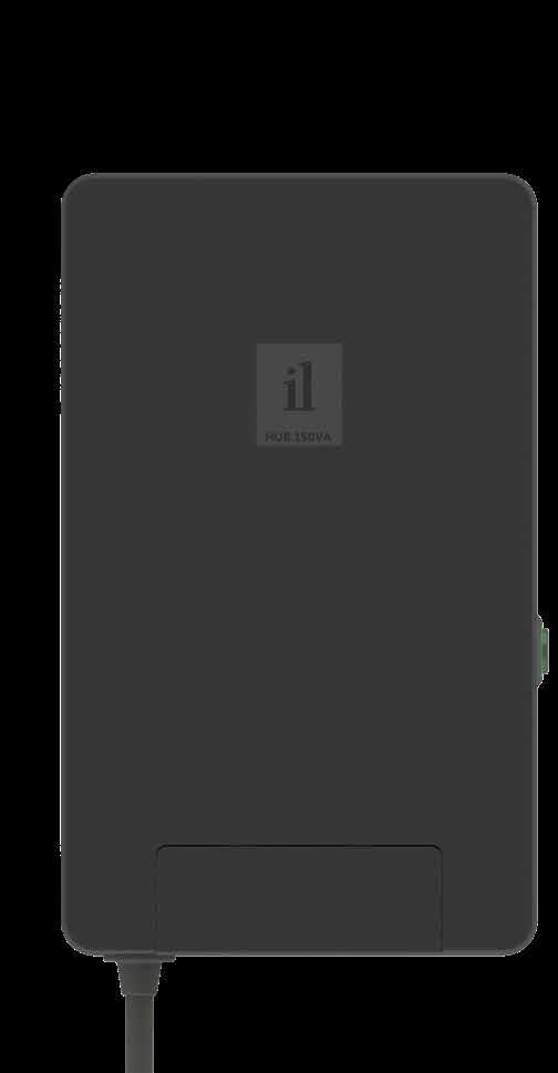 THE BOOK OF IN-LITE SPECIAL Hölje av high impact syntetmaterial och aluminium på