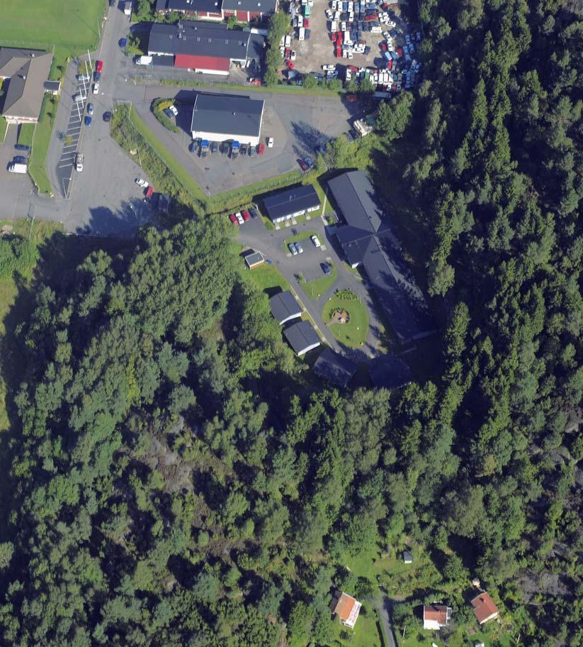 Detaljplan för Hotell vid Storås
