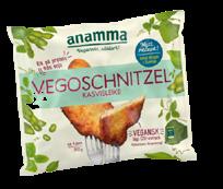 Falafel biff Gothia 110x30 g Art nr 41 10 06