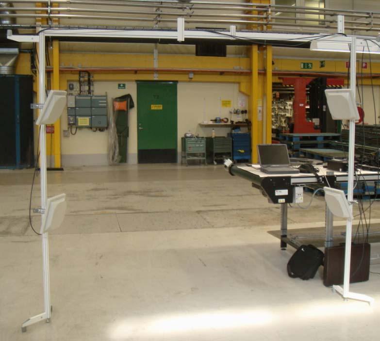 Date 56 (94) Pilottest 2 Nolato Mål med godsmärkningstest Att göra ett prov med automatisk inleverans till lagret i IFS testmiljö.