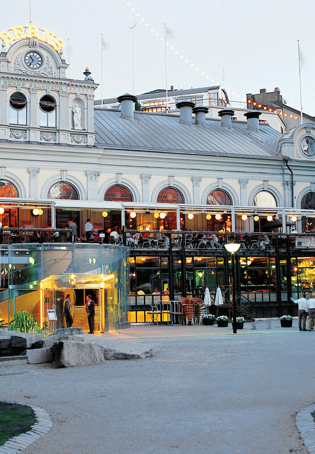 Stora ledarskapsdagen Höstens inspirationsträff på Berns i. Under en dag samlas några av Sveriges främsta ledare.