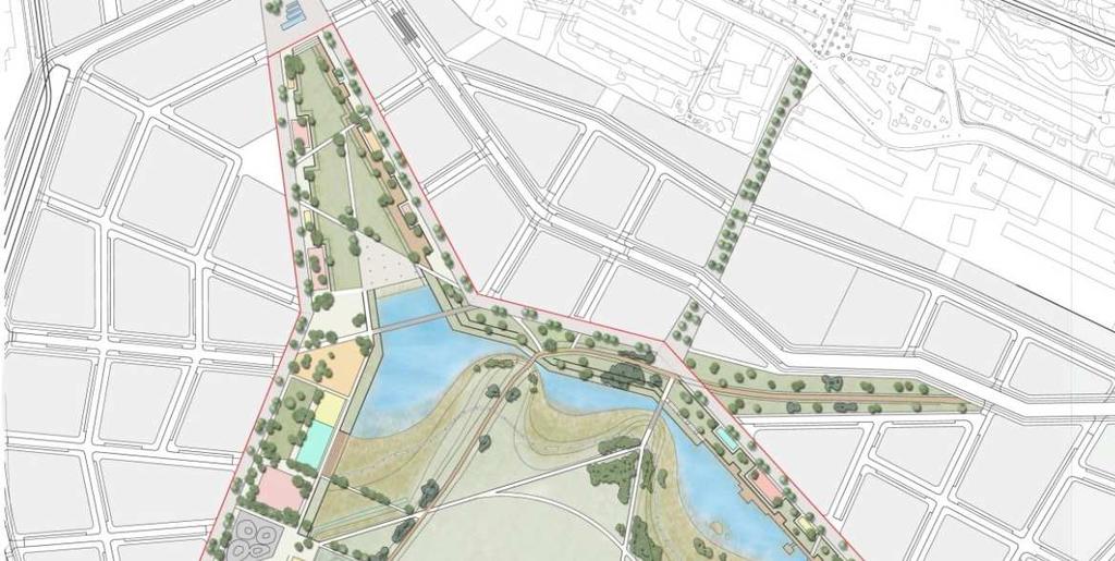 SID 12 (12) placering vattenlek gröna samband storlek öppna gräsytor och placering