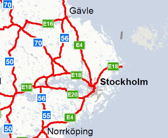 4 (34) 2. Ordlista Mobility Management-åtgärder (MM-åtgärder) är ett koncept för att främja hållbara transporter och påverka bilanvändningen genom att förändra resenärers attityder och beteenden.