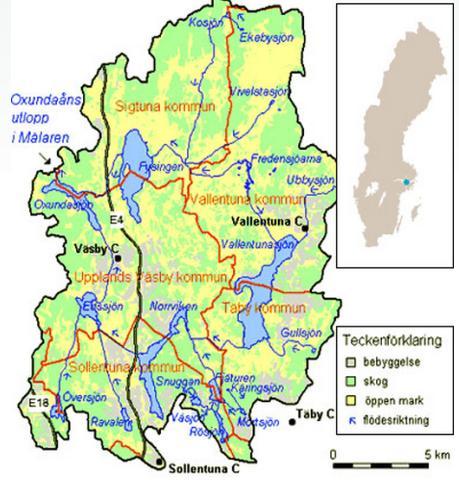 Målet var att strukturkalka 280 ha åkermark, anlägga 8 mindre fosfordammar och göra en kartläggning av riskområden för fosforläckage.