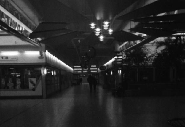Det här är Skogskullens centrum. Här brukade jag inte vara för några månader sedan men nu brukar jag vara där nästan varje dag efter som det är roligare där nu än förr.