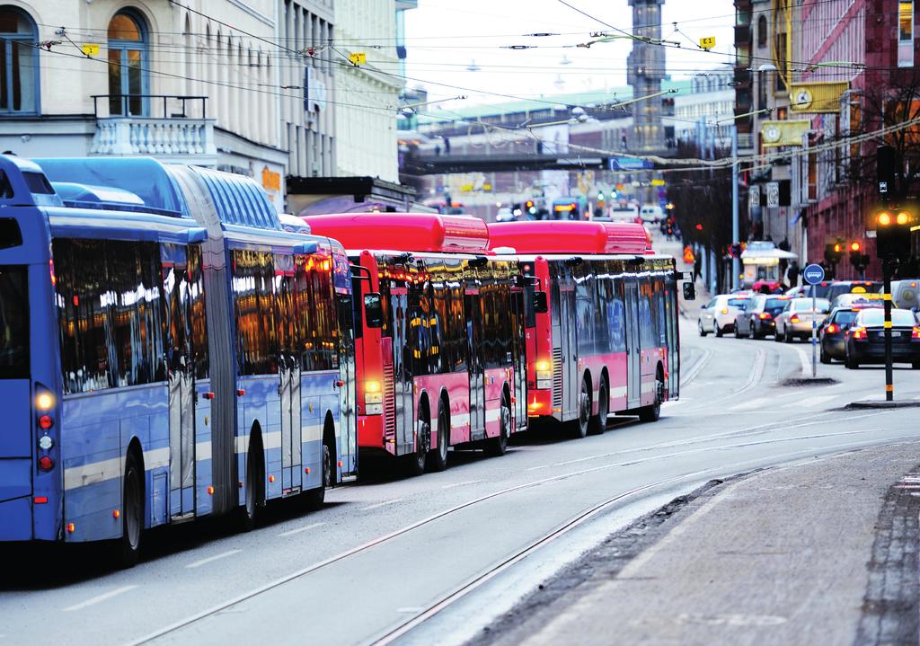 Verksamhetsplan för Kollektivtrafikens Avtalskommitté 2018-2020 Bakgrund Partnersamverkan för en fördubblad kollektivtrafik bildades 2008, efter en statlig utredning vars am bition var att fördubbla