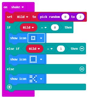 Bygg en ROCK PAPER SISSOR generator. pick random (betyder välj slumpmässig) finns under Math.