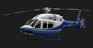 Bilden visar exempel på lastning i en annan helikopter.