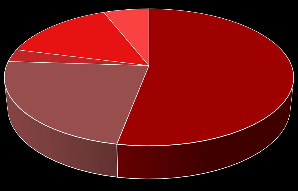 Omsättning år 2016 207 Mkr EU 3 % Övriga