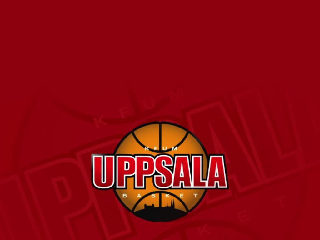 Vision KFUM Uppsala Basket Sveriges bästa