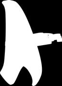 Steg 9: Dra åt bältet på nytt för att kontrollera att luftrenaren är säkert fäst vid nackstödet. Stick in överskjutande bälte under bilhållaren.