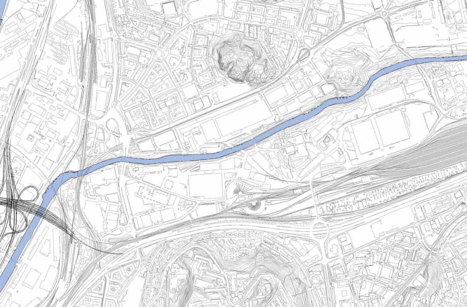 9 2.3 Framtidsplaner i Gamlestaden I Gamlestaden pågår en stor omvandlingsprocess. Antalet boende och verksamma i området planeras att ha fördubblats inom en tioårsperiod.